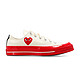 COMME des GARÇONS x Converse 联名款 Chuck 70运动鞋 女款