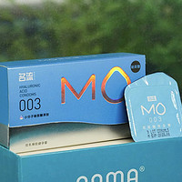 88VIP：名流 MO玻尿酸003安全套 24只