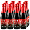 Lindemans 林德曼 樱桃啤酒 250ml*12瓶