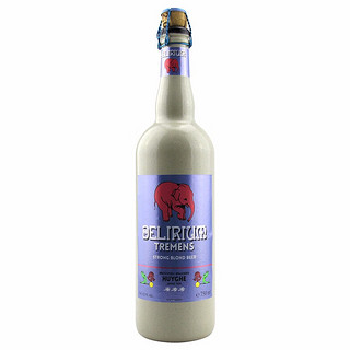 DELIRIUM 粉象 浅粉象啤酒 750ml