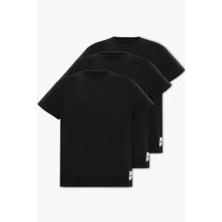 jilsander24ssjilsander品牌t恤3件装