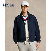 RALPH LAUREN 男装 府绸教练夹克RL14706