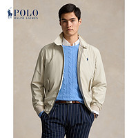 RALPH LAUREN 男装 24年春可收纳防沾水夹克RL18040