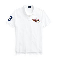 RALPH LAUREN 男士POLO衫 多色可选