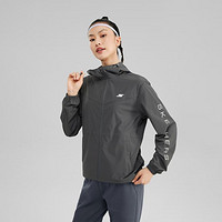 SKECHERS 斯凯奇 女款梭织连帽运动外套 P423W091-00C9