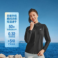 SKECHERS 斯凯奇 女式运动外套女防晒服女户外风衣皮肤衣春夏季