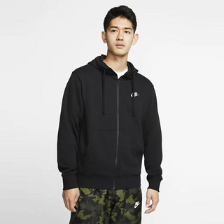 NIKE 耐克 SPORTSWEAR CLUB 男子运动夹克 BV2649-010