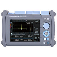 COTTDOR 考德 日本横河OTDR光时域反射仪 AQ1210A原装进口光纤光缆测试仪断点损耗链长报告测试仪