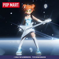 泡泡瑪特 POPMART泡泡瑪特 Peach Riot 叛桃朋克仙子 系列手辦盲盒