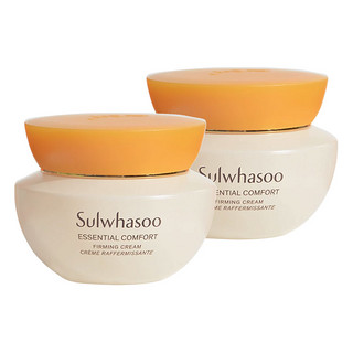 Sulwhasoo 雪花秀 滋盈肌本弹力面霜保湿滋盈肌弹润30ml紧致旅行装