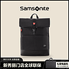 Samsonite 新秀丽 双肩包男女大容量通勤旅行书包男士背包新款HD4