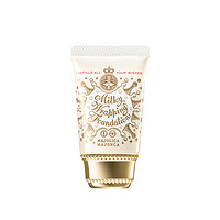 SHISEIDO 资生堂 MAJOLICA MAJORCA 恋爱魔镜牛奶美肌遮瑕持久粉底液 SPF30 PA+++ 30g