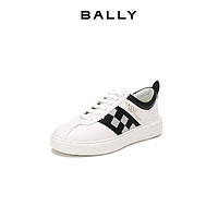 BALLY 巴利 男士系带休闲运动板鞋白色 VITA PARCOURS BL 07 6239634 7/41码