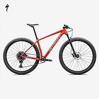 SPECIALIZED 闪电 EPIC HT 越野硬尾减震山地骑行自行车 火焰红/白色 S