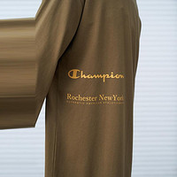 Champion【品牌】贴袋刺绣字母LOGO中长款裙子春秋潮牌