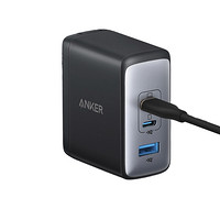 Anker 安克 65W氮化镓 2C1A充电器+100W 数据线 1.2米