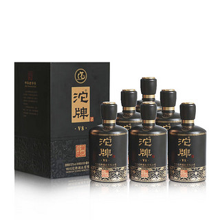 百亿补贴：沱牌 舍得沱牌酒52度浓香型白酒整箱 52度 500mL 6瓶