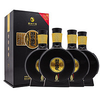 百亿补贴：XIJIU 习酒 贵州习酒窖藏1988酱香型白酒53度500ml*4瓶含礼袋