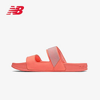 百亿补贴：new balance NB 女子 户外休闲运动拖鞋 SWF202GP/SWF202LW