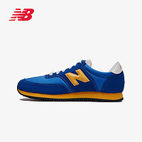 百亿补贴：new balance NB MLC100 男女 户外休闲跑鞋 MLC100YE/MLC100YG