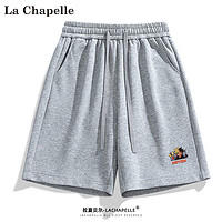 La Chapelle 男士运动休闲短裤