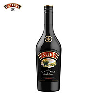 BAILEYS 百利甜酒 百利（Baileys）甜酒 力娇酒利口酒 奶酒 原味 洋酒 700ml