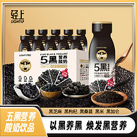 鲜谷多 轻上 五黑酸奶饮品健康谷物含乳饮料220ml