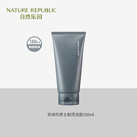 自然乐园 Nature Republic非洲鸟男士剃须洁面150ml 效期到24年9月7日