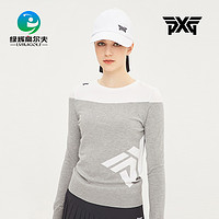 PXG 高尔夫球帽女士 新款夏季防晒遮阳时尚运动可调节丝带帽