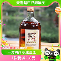 88VIP：古越龙山 清醇三年 黄酒 500ml