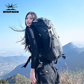 BIGPACK 派格 德国派格奈洛比2代户外登山包旅行徒步防水双肩包背包30L