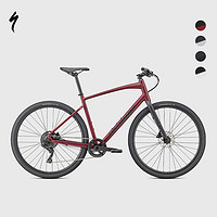 SPECIALIZED 闪电 SIRRUS X 3.0 铝合金健身平把通勤公路自行车