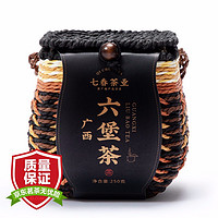 七春 陈年六堡茶250g