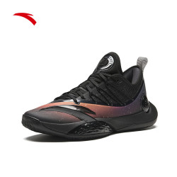 anta安踏天际2代skyline弹跳型篮球鞋男氮科技球鞋运动鞋112411107