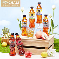CHALI 茶里 公司 无糖乌龙茶饮料 390mL 6瓶