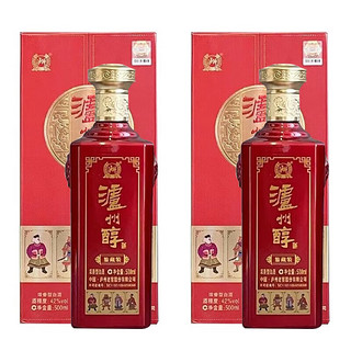 泸州老窖浓香型酒500ml*6瓶白酒