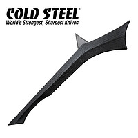 COLD STEEL 冷钢 美国冷钢塑钢训练锤训练防身自卫健身战斧聚丙烯回旋镖