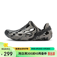 MERRELL 迈乐 运动户外洞洞鞋HYDRO MOC "毒液"透气轻便溯溪鞋沙滩鞋凉拖鞋