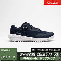 DECATHLON 迪卡侬 高尔夫鞋球鞋男防水透气夏季轻量藏青45-4293752