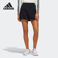 adidas 阿迪达斯 官方正品PAD SKORT女子高尔夫运动短裙 FS6491