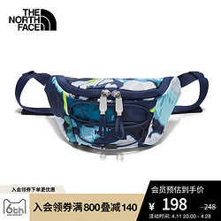 TheNorthFace北面UE腰包通用款户外轻巧便捷23新款52TM