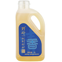 野岭 清香山茶油2L原味茶籽油绿色食品一级物理压榨食用油 福利送礼