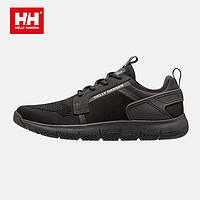 HELLY HANSEN, HH HELLY HANSEN, H/H海丽汉森hh男士运动休闲鞋透汽舒适网面跑步鞋航海系列 白色 42