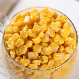 东北农嫂 nongsao水果即食甜玉米粒80g*10袋脆甜多汁儿童零食早餐沙拉榨汁