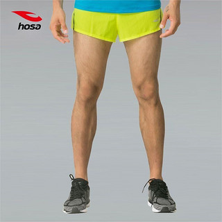 hosa 浩沙 健身短裤三分裤运动裤运动短裤瑜伽短裤
