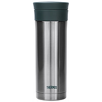 THERMOS 膳魔师 不锈钢保温杯便携商务茶杯带茶隔JMK-500系列 JMK-500-CGY