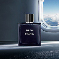 CHANEL 香奈儿 蔚蓝男士淡香水 EDT 50ml