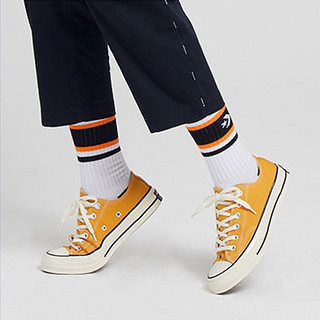 CONVERSE 匡威 Chuck 70S 三星标经典低帮帆布鞋男女款情侣休闲鞋