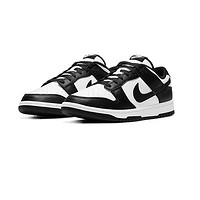 NIKE 耐克 Dunk Low Black 黑白 熊猫板鞋DD1391-100