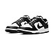  NIKE 耐克 Dunk Low Black 黑白 熊猫板鞋DD1391-100　